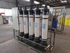 貴州超濾凈水設備，貴州工業用超濾設備廠家